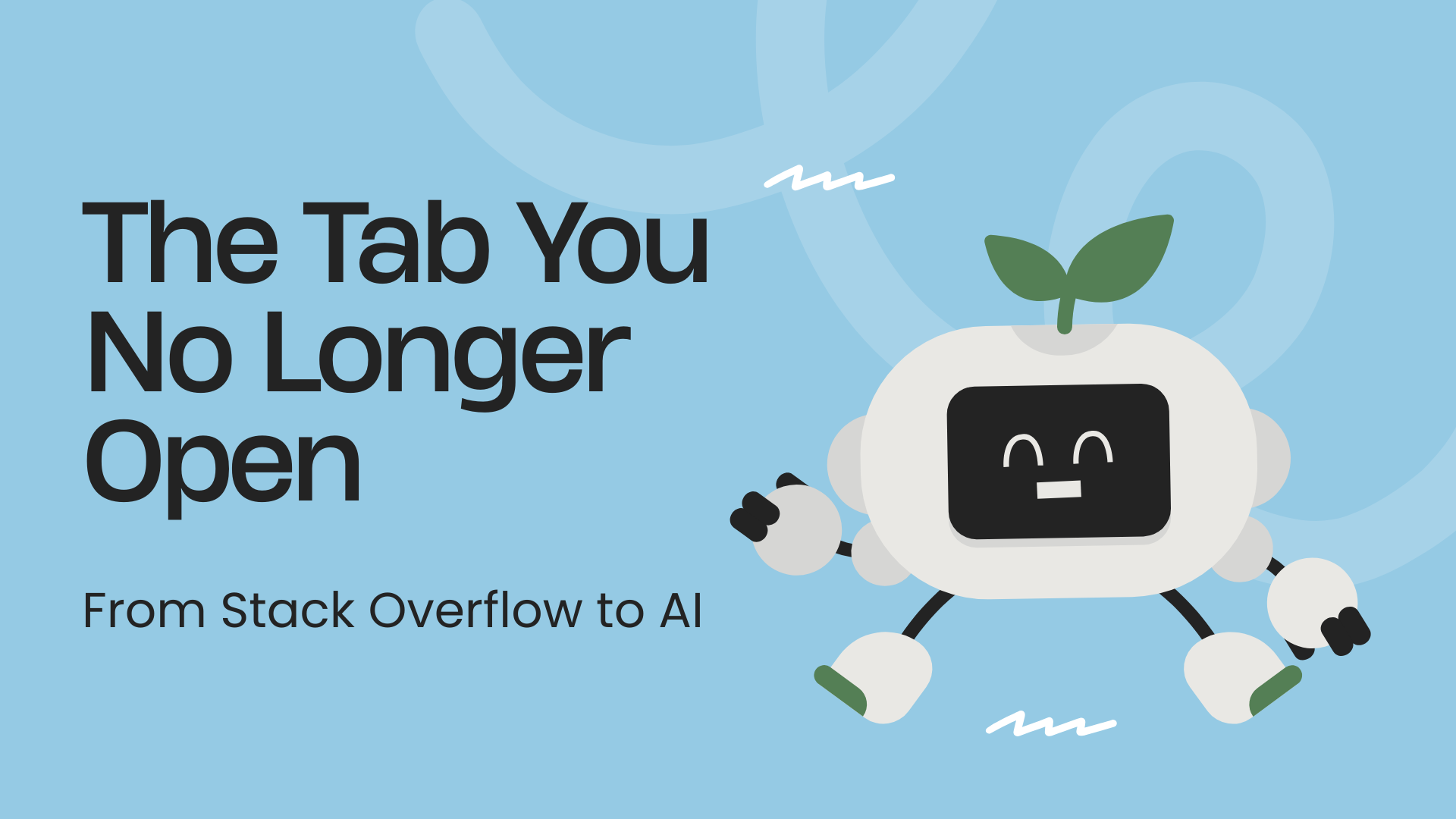 The Tab You No Longer Open: From Stack Overflow to AI